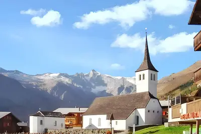 Image de Homerez - Appart. vue montagne - Bellwald