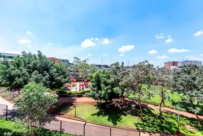 Image de Garden City Residences 3b1