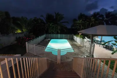 Homerez - Appart Sainte-Anne + Piscine