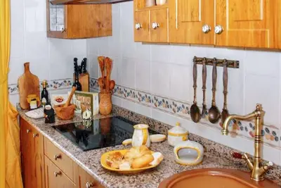 Image de Homerez - Maison à Ávila, parking privé