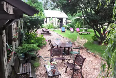 Image de Homerez - Maison Dame-Marie avec jardin