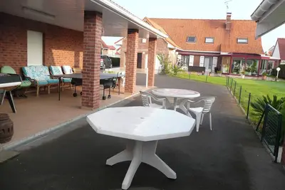 Homerez - Studio cosy à Berck avec jardin - 27m²