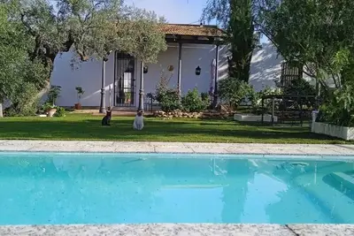 Image de Homerez - Maison charmante à La Campana avec vue sur la montagne