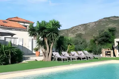 Image de Homerez - Villa à Saint-Florent