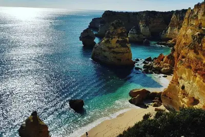 Image de Homerez - Maison de charme à Carvoeiro + Piscine Partagée
