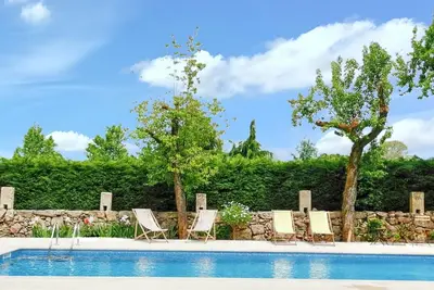 Image de Homerez - Maison familiale avec vue sur la montagne à Vouzela