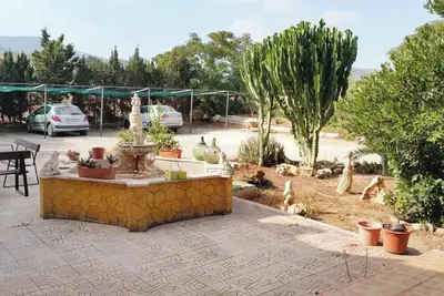 Image de Homerez - Maison à Cartagena, piscine partagée