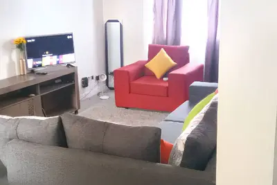 Homerez - Maison à Nairobi + vue sur jardin