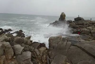 Image de Homerez - Maison charmante avec jardin et barbecue à Penmarch