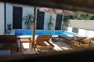 Image de Homerez - Charmant appartement à Zadar avec piscine privée - 66 m²