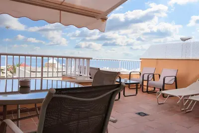 Image de Homerez - Appartement 85m² vue mer Mojácar + piscine