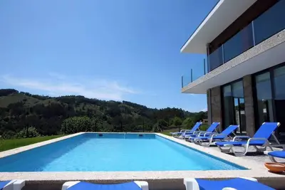 Image de Homerez - Villa de luxe à Vieira do Minho – Piscine privée