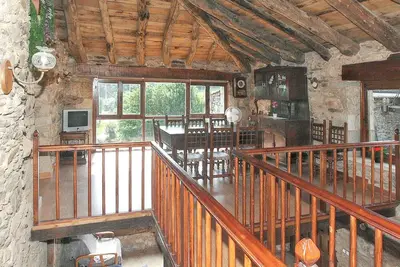 Image de Homerez - Maison à Paradela, Bbq