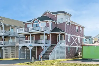 Image de The Barnacle Barn - Kdh Mp 9. 5, Ocean View, 145 Yds to Beach, Tiki Bar, Pool, Hot Tub, Pets Ok