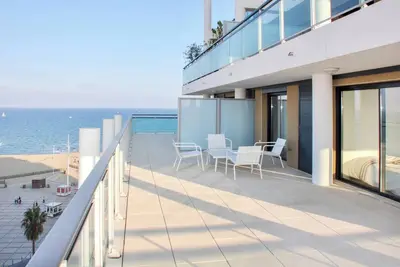 Homerez - Appart. à Canet-en-Roussillon, vue mer