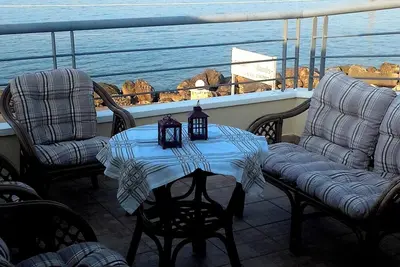 Image de Homerez - Appartement Charmant à Kiato + Vue sur Mer