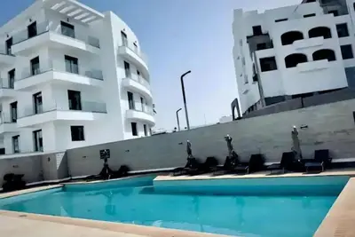 Image de Cosy beach home w/ swimming pool