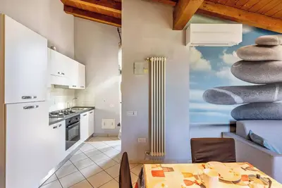 Image de Homerez - Appartement élégant à Vérone, 75 m² + balcon