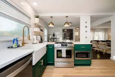 Image de Cozy 3br Vacation Home Broad Ripple Indianapolis