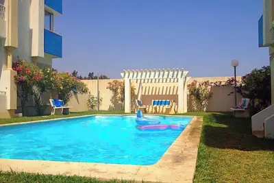 Image de Homerez - Appartement à Hammamet