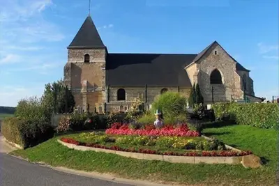 Image de Homerez - Maison avec jardin à Chavot-Courcourt