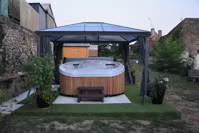 Image de Homerez - Maison de charme au cœur du Blanc