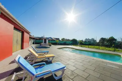 Image de Homerez - Villa raffinée près de Catanhede avec piscine privée