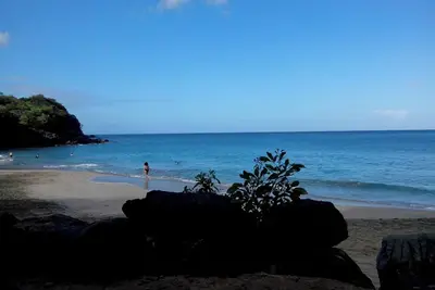 Image de Homerez - Bungalow Charmant à Pointe-Noire, Jardin