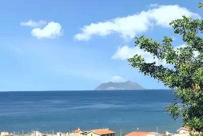 Image de Homerez - Appartement spacieux avec vue sur la mer à Sperlonga 109 m²