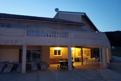 Image de Homerez - Maison charmante à Saint-Géry avec piscine partagée