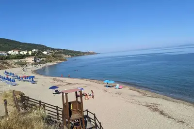 Image de Homerez - Maison de charme avec vue sur la mer à Valledoria