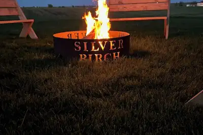 Image de Silver Birch Retreat. Spacious, pet friendly country home
