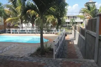 Image de Homerez - Villa paradisiaque à Grand Baie avec piscine privée.