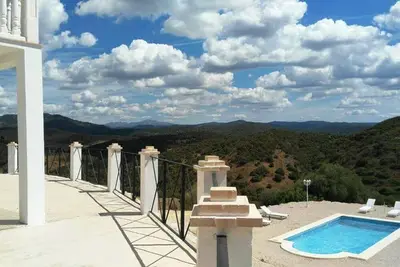 Image de Homerez - Villa élégante à Algar