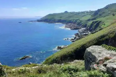 Image de Homerez - Maison de charme à Guimaëc, vue mer