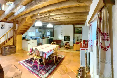 Image de Homerez - Maison Ă Mont >Vue montagne