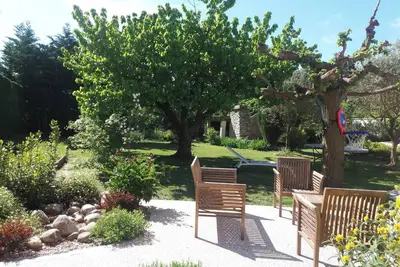 Image de Homerez - Maison de charme avec piscine privée à Velleron