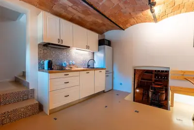 Image de Cozy wine cellar in the heart of South Moravia, ideal for families and friends