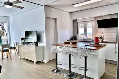 Image de Bel appartement en bord de mer