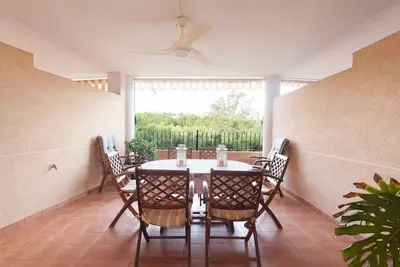 Image de Appartement élégant très proche de la plage