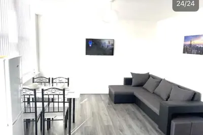 Image de Bradford City Centre Apartment 4
