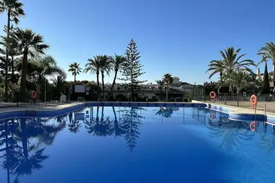 Image de New 2br Apartment in Marbella, Golden Mile!