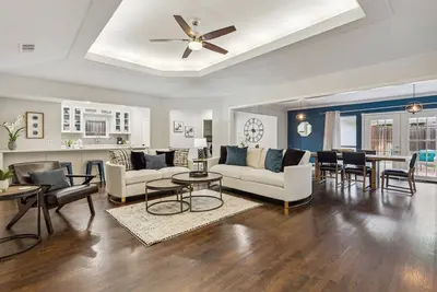 Image de Tch - Spacious 4bd/2. 5ba home in Plano with Office