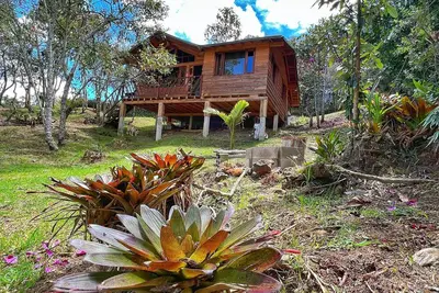 Image de Cabaña Disfruto Al Bosque Santa Elena