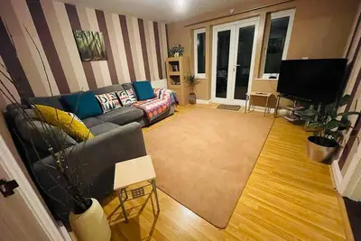 Image de Huntingdon 6 beds Free parking\n