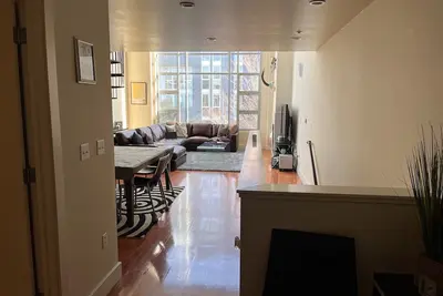 Image de Luxury 3 story apartment living in the heart of San Francisco