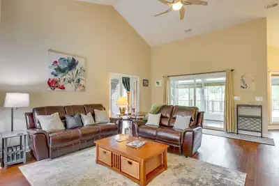 Image de McCormick Home: Monticello Golf Club Getaway!