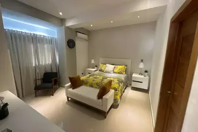 Image de Nice Condo walking distance bella vista Downtown Mall