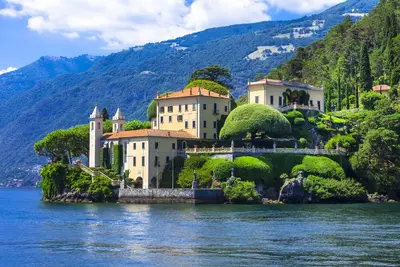 Image de Casa Dell' Artista, Sala Comacina, Italy