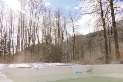 Image de Lovely Squamish Nature Retreat W/Hot Tub